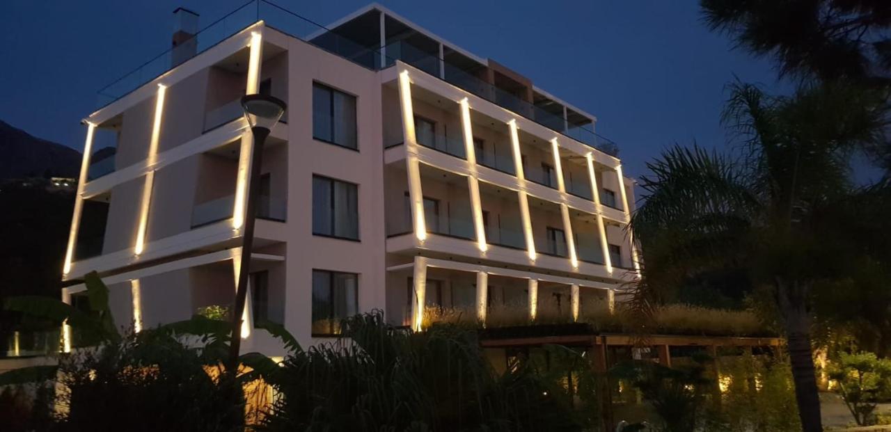 Stephen Seaside Hotel Dhërmi Kültér fotó