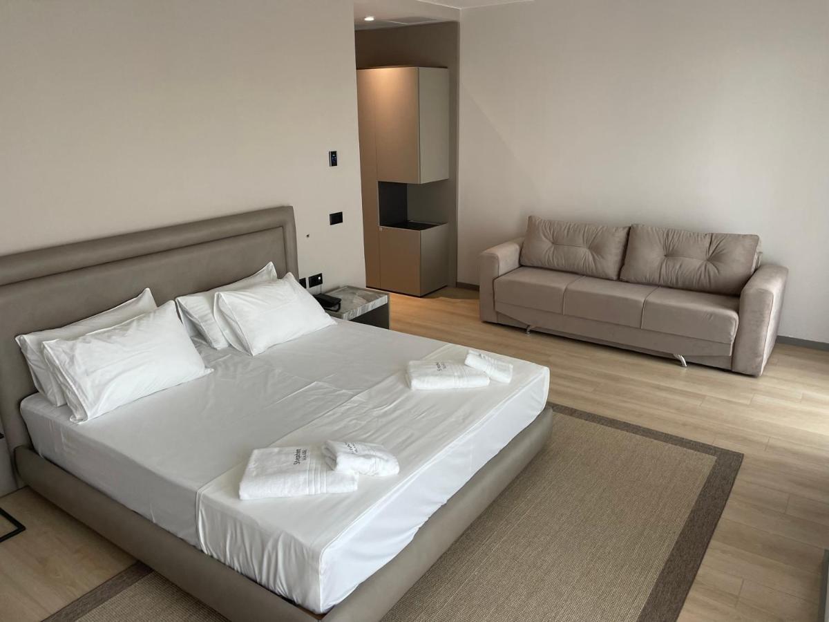 Stephen Seaside Hotel Dhërmi Kültér fotó