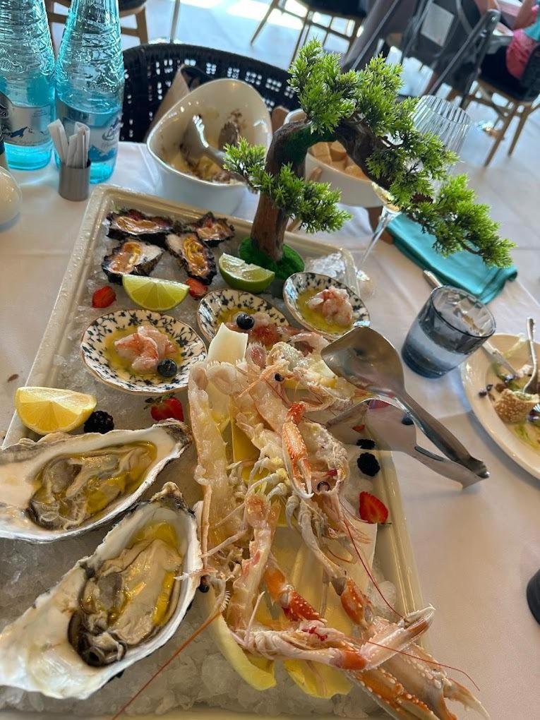 Stephen Seaside Hotel Dhërmi Kültér fotó
